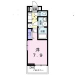 賃貸アパート ル・ボヌール新居浜 208